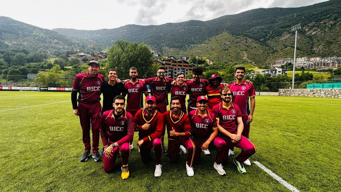 A first visit to Andorra