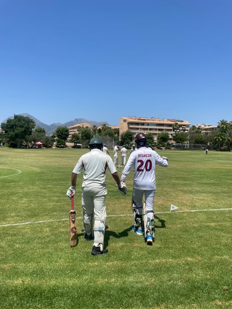 ECCL 2026 vs Levante 3