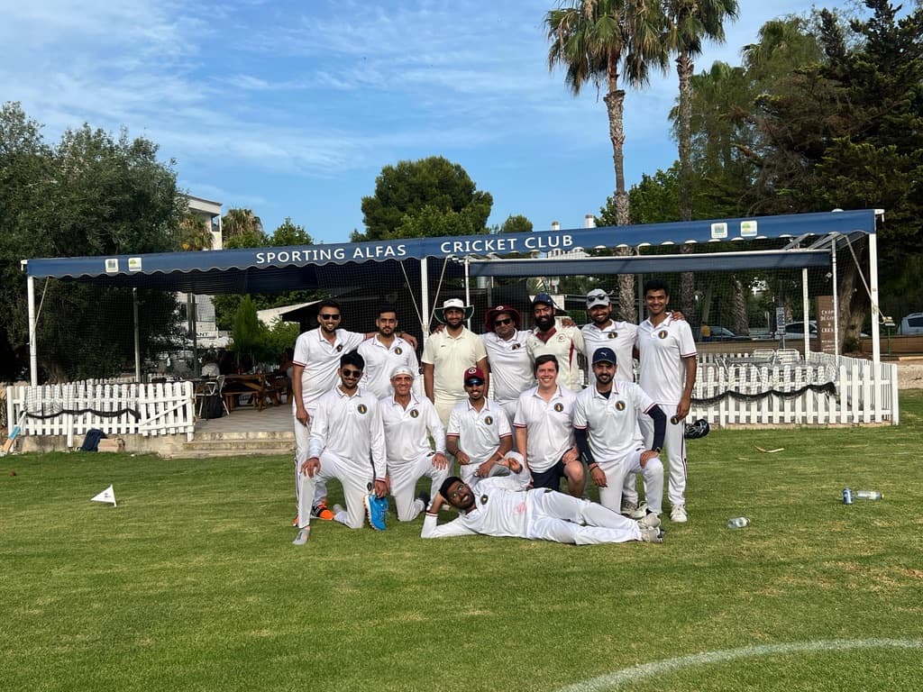 ECCL 2026 vs Alfas 3