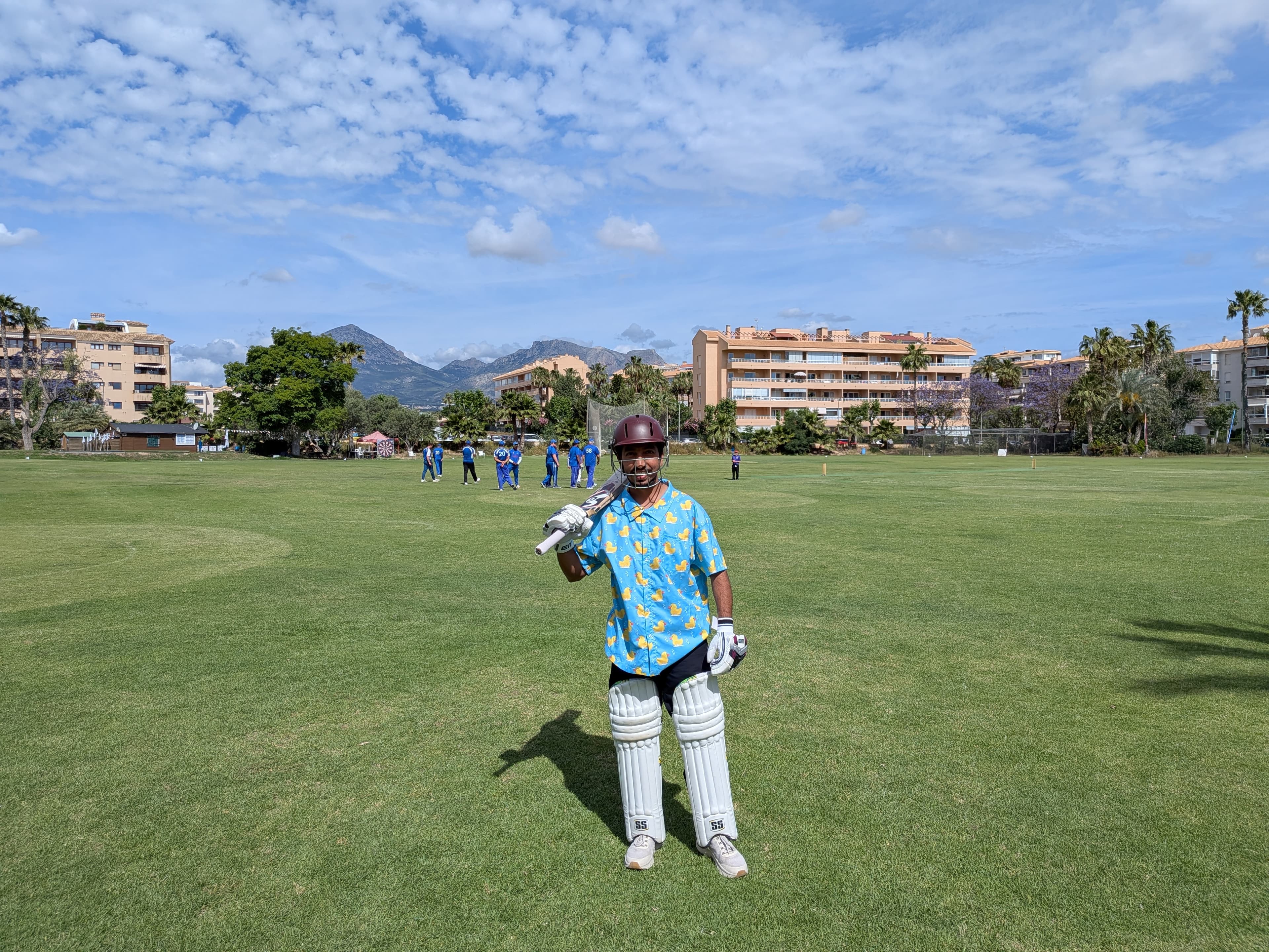 ECCL 2026 vs Levante