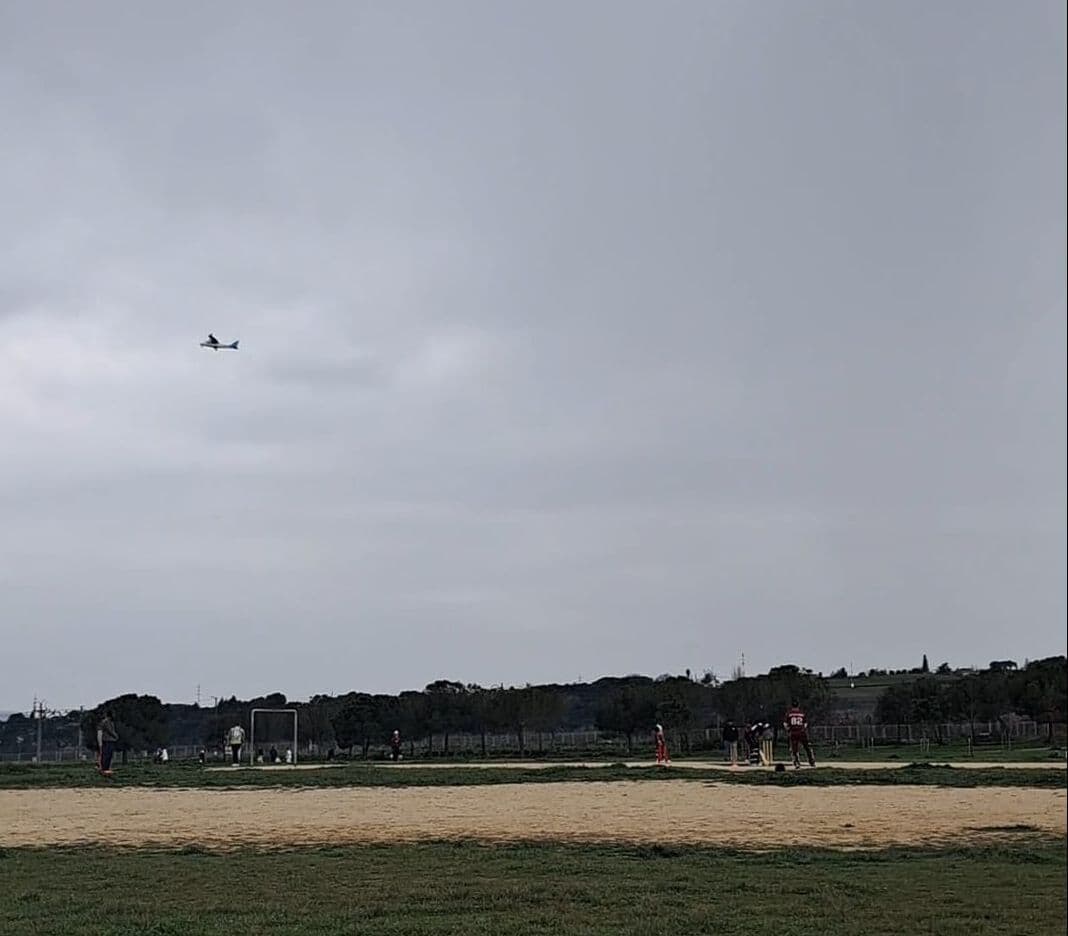 New season takes off (sort of)