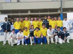 Visit of Stanford Le Hope CC