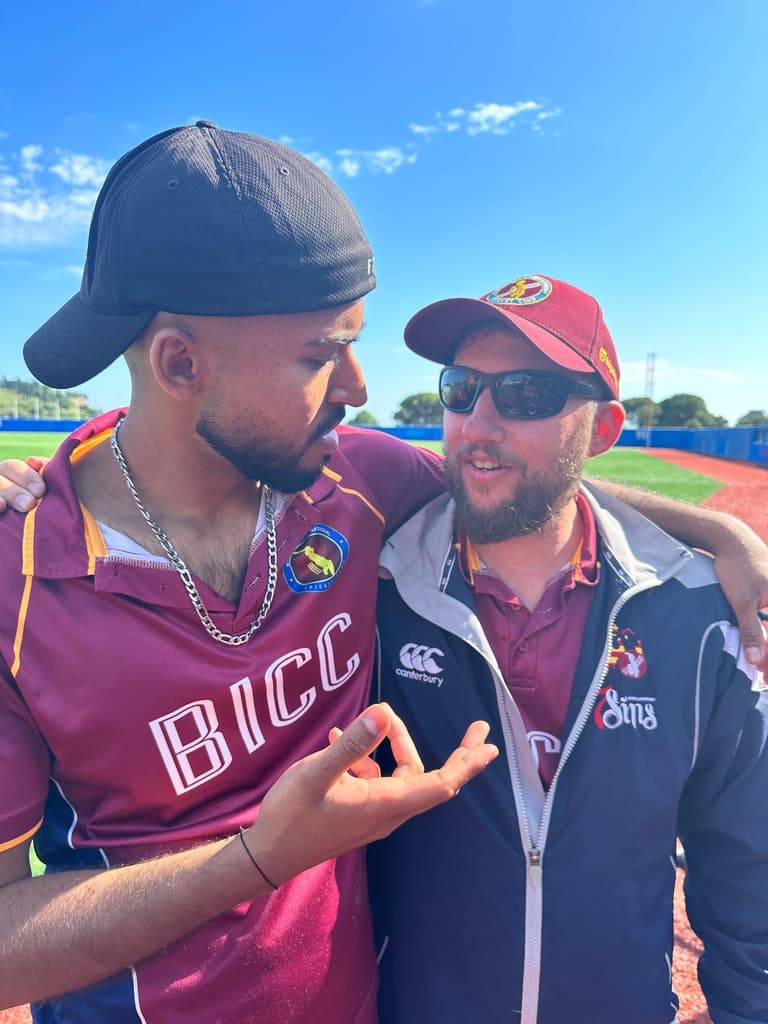 What's the craic, lads?