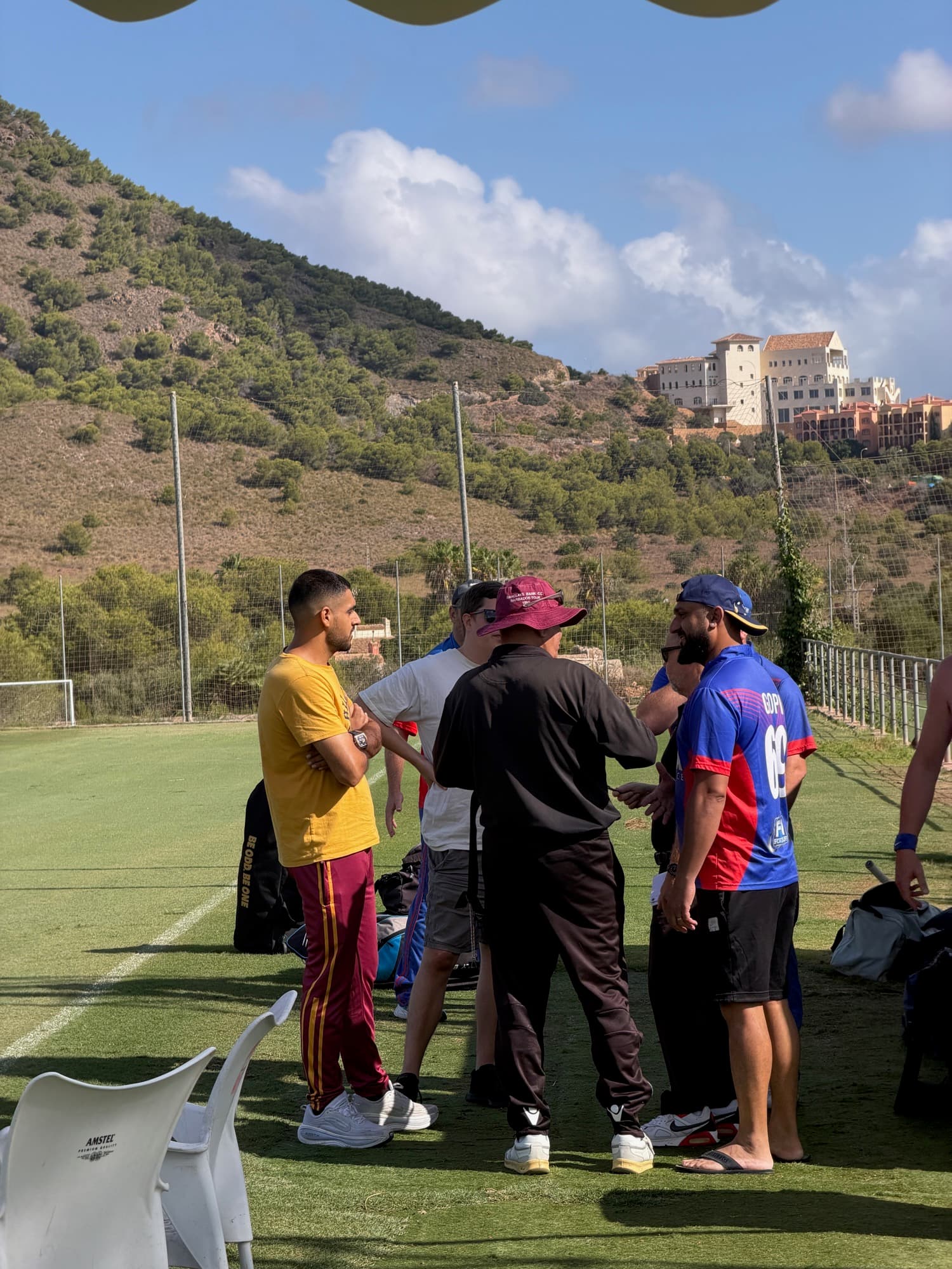 La Manga Tour August 2026 2