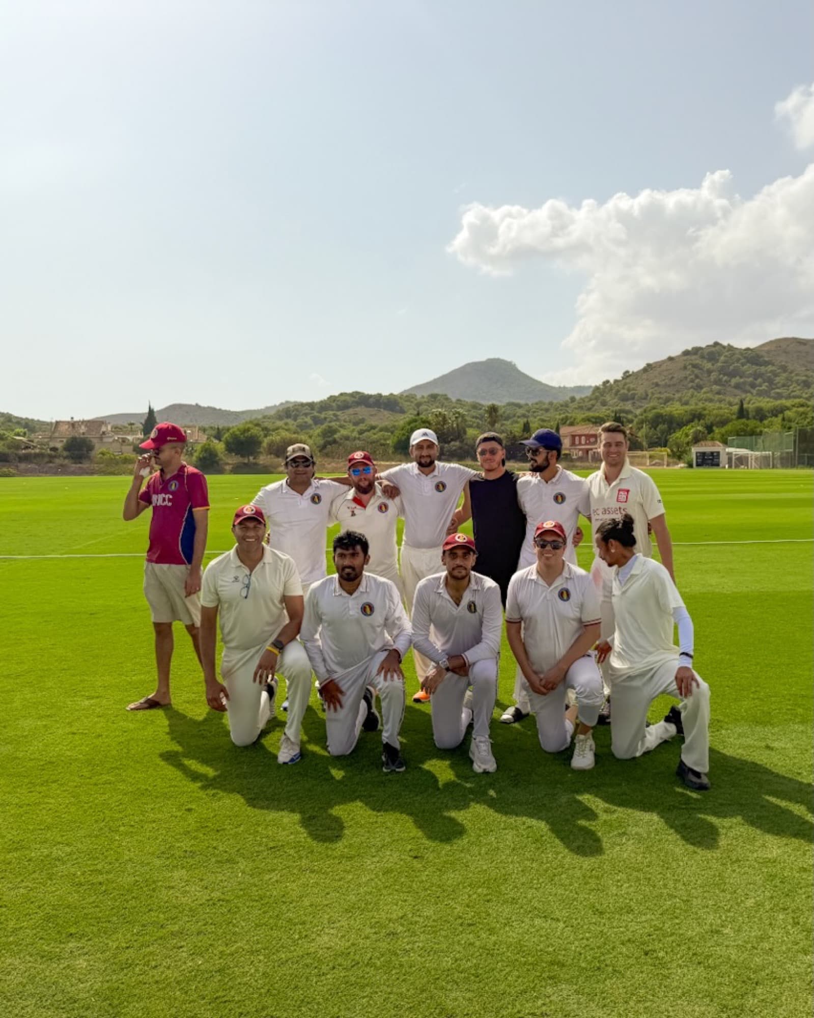 La Manga Tour August 2026